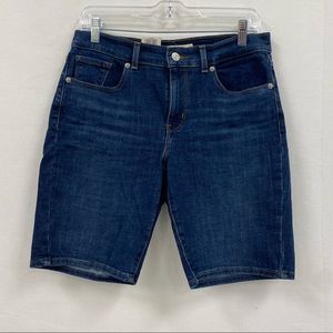 NEW LEVIS bermuda shorts